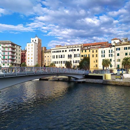 A Casa Di Chicca Lejlighed Savona Eksteriør billede