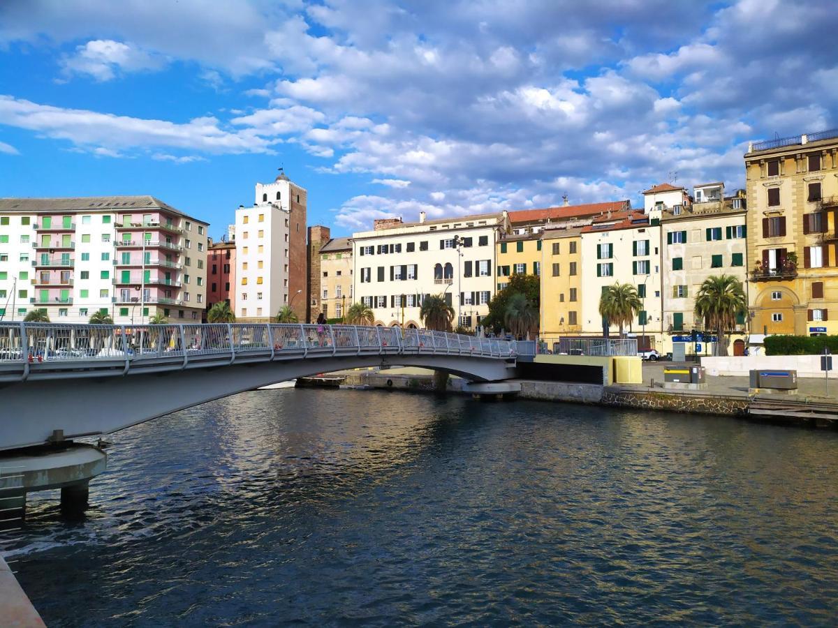 A Casa Di Chicca Lejlighed Savona Eksteriør billede