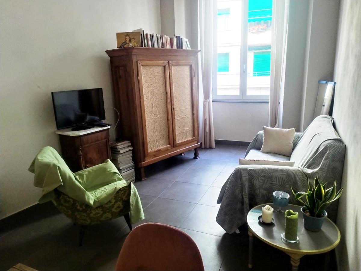 A Casa Di Chicca Lejlighed Savona Eksteriør billede