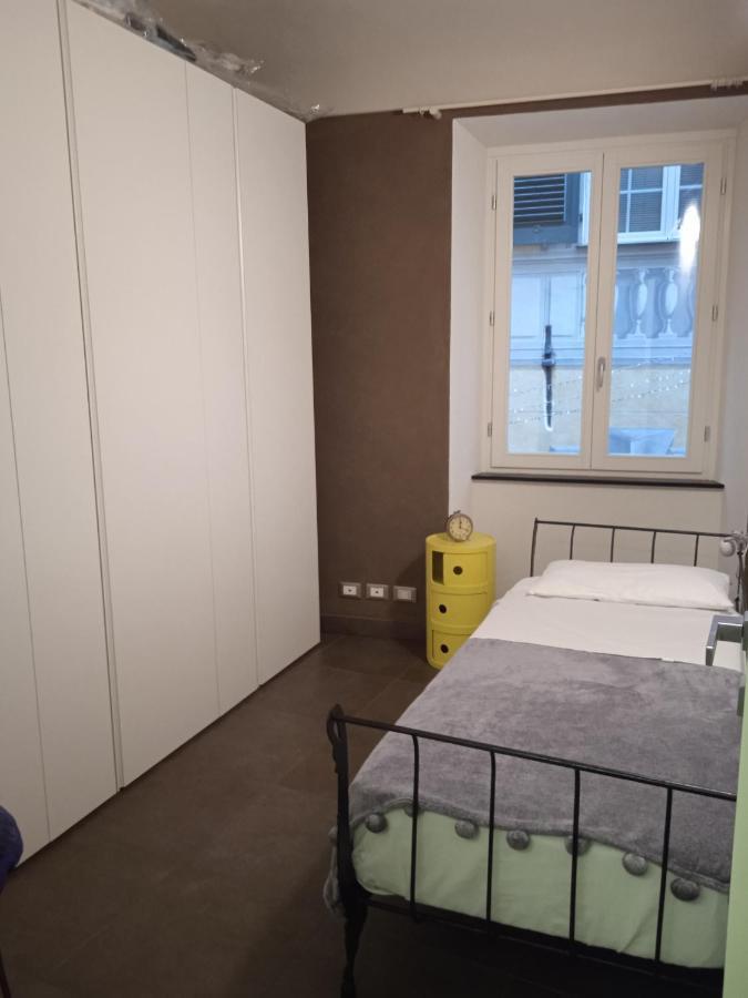 A Casa Di Chicca Lejlighed Savona Eksteriør billede