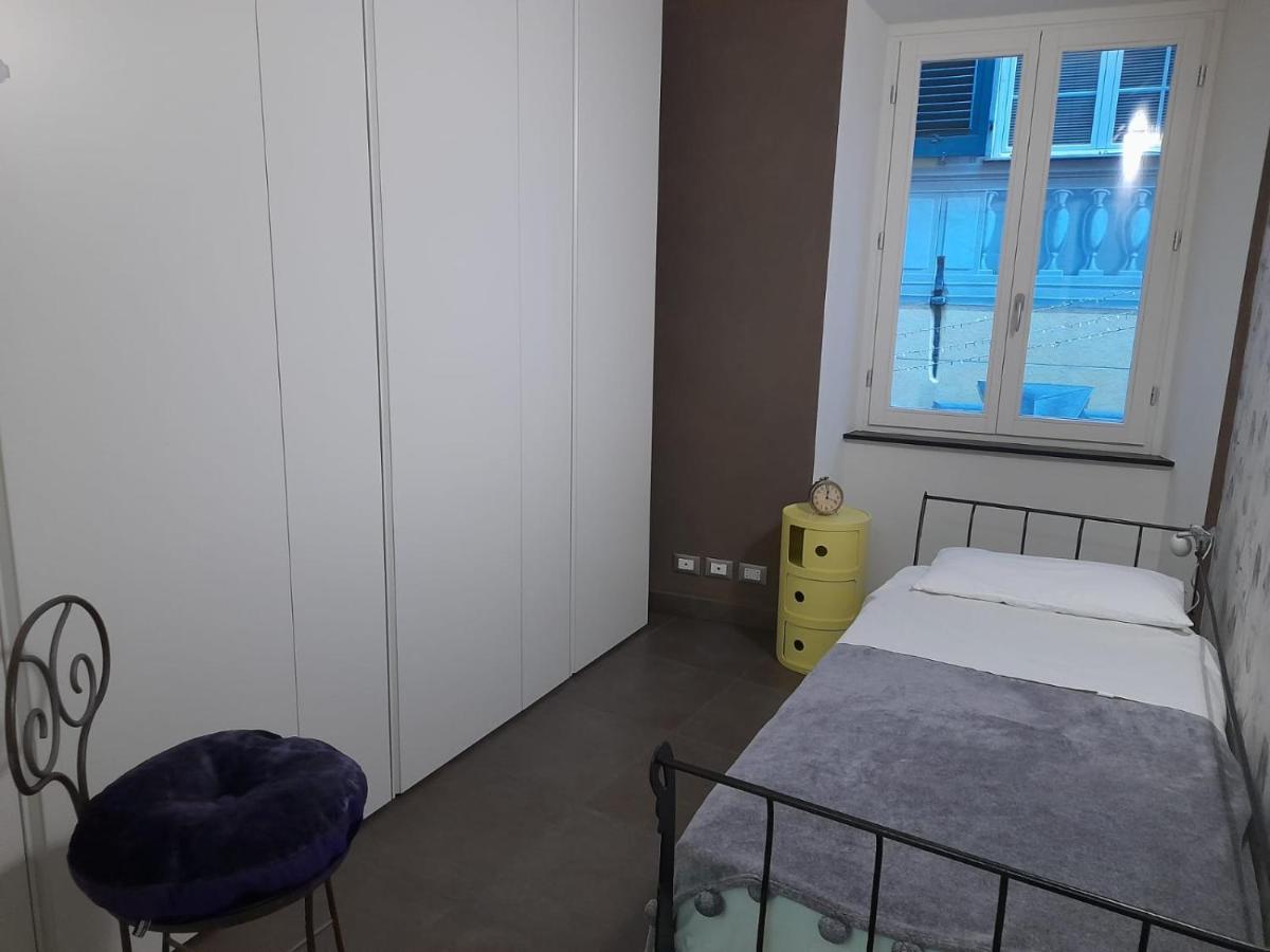 A Casa Di Chicca Lejlighed Savona Eksteriør billede
